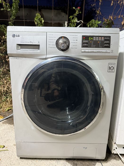 Стиральная машина Самсунг LG 6 кг Кір жуғыш машиналарды