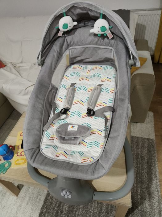 Balansoar / leagan electric bebelusi