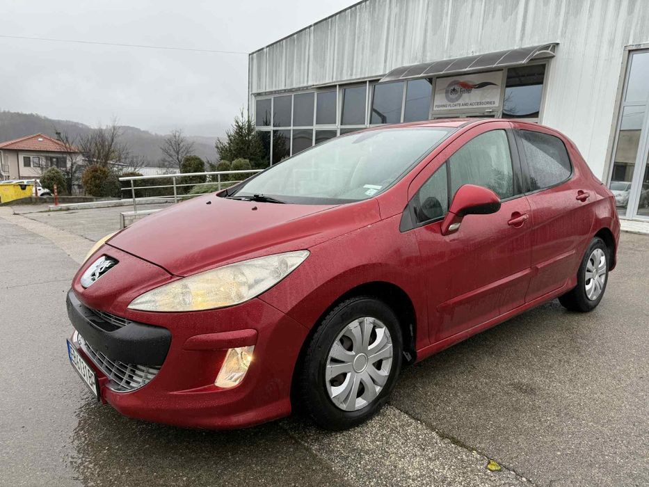 Пежо 308 1.6 Бензин Peugeot 308 1.6 Benzin