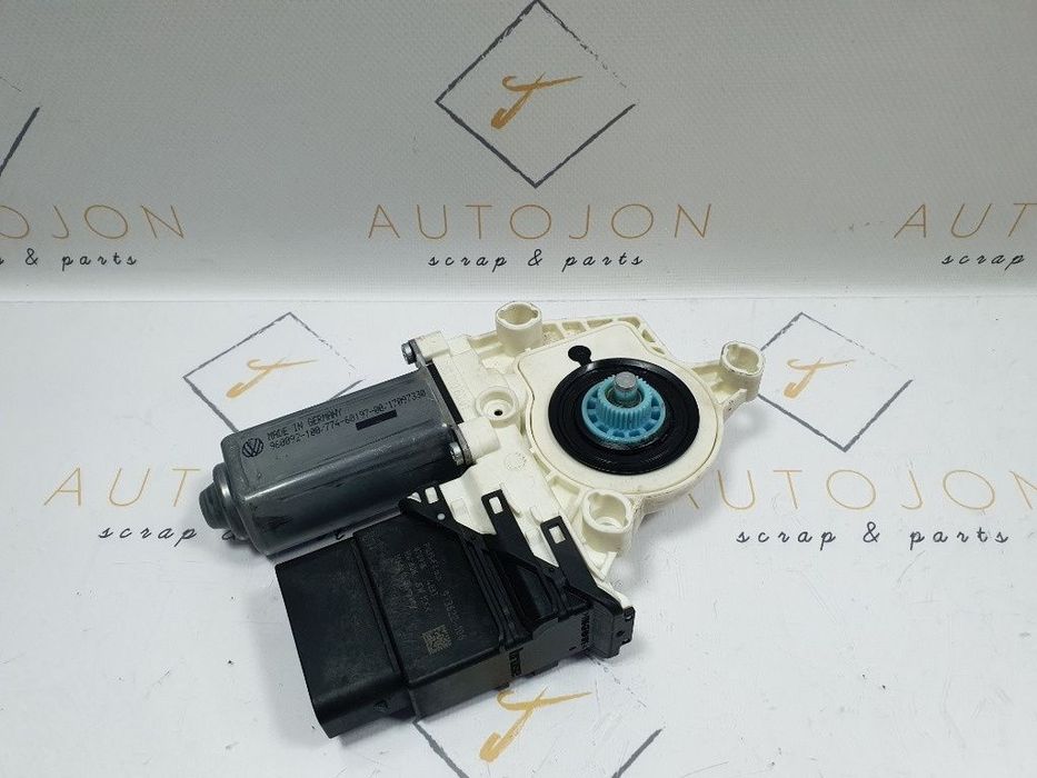 Motoras macara dreapta spate VOLKSWAGEN PASSAT Variant 3C5 2005 - 2011 2.0 TDI BMP  1K0959704P