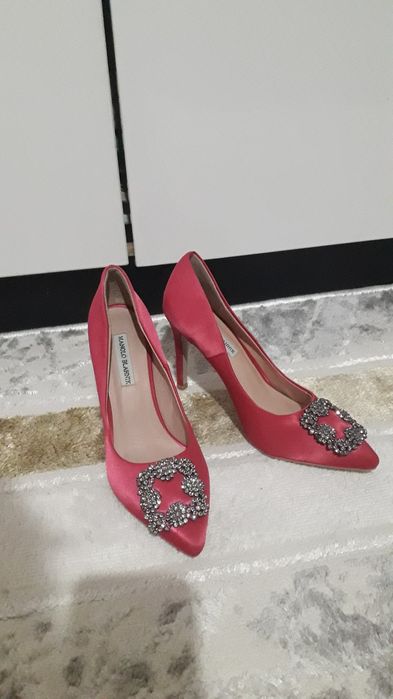 Продам Туфли розовый в отличном состоянии