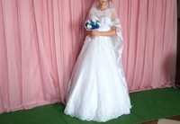 Свадебные платья размер 44