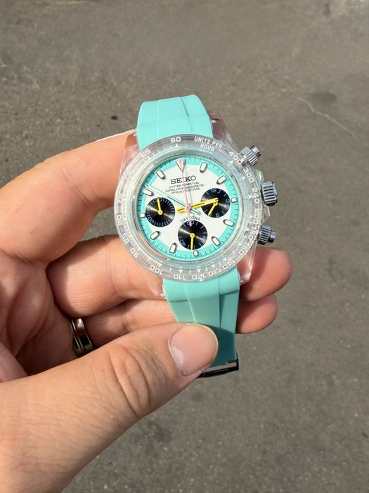 Seiko Daytona Mod 40mm