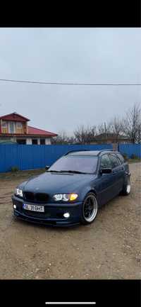 Bmw  e46  320d