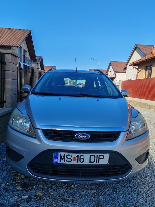 Ford focus 2-1.6tdci