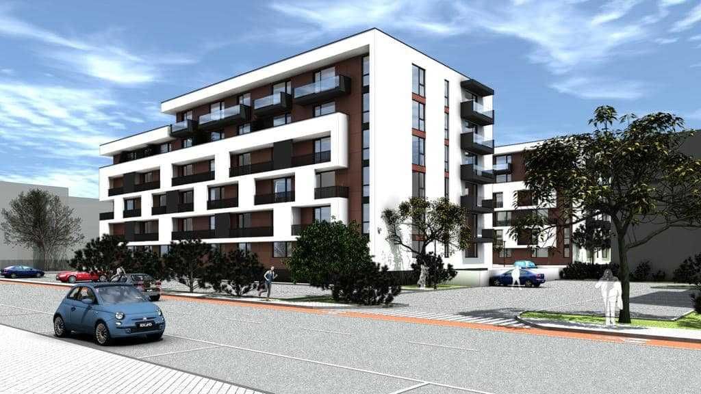 Apartament nou de vanzare