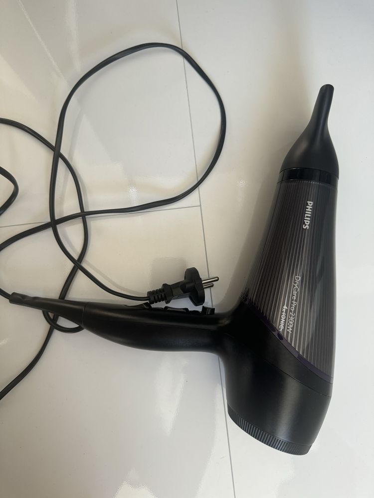 Сешоар Philips, без забележки