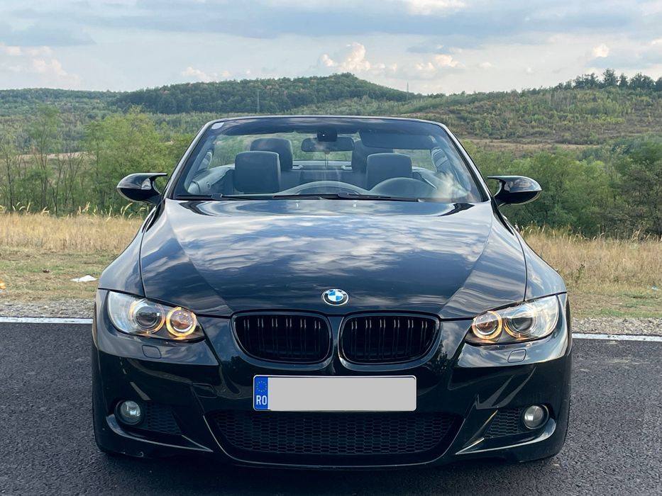 | BMW 320i E93 | 2009 | CABRIO | 2.0i 170CP |
