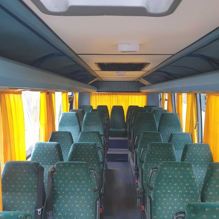 Vand autobuz mercedes cibro 30+1 locuri
