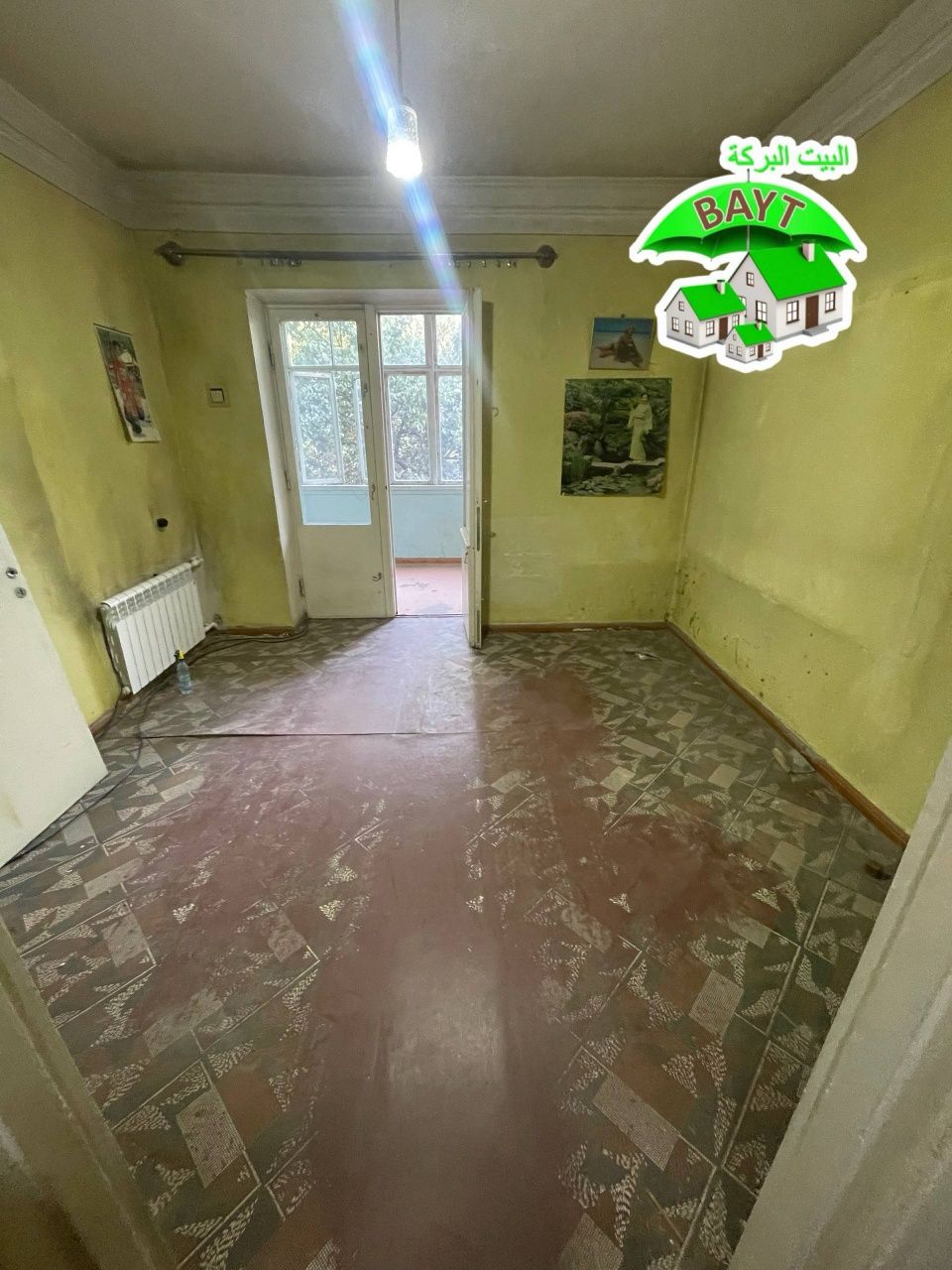 #ВЫСОКОПОТОЛОЧКА,Балкон 2×7, 88м²,Чиланзар 1 Квартал, 3\2\4, Продаётся
