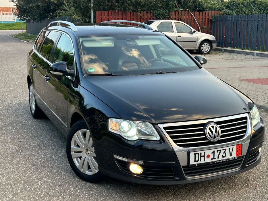 Volkswagen Passat b6//individual DSG