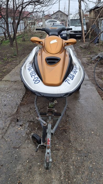 Jet sky bombardier GTXRFI