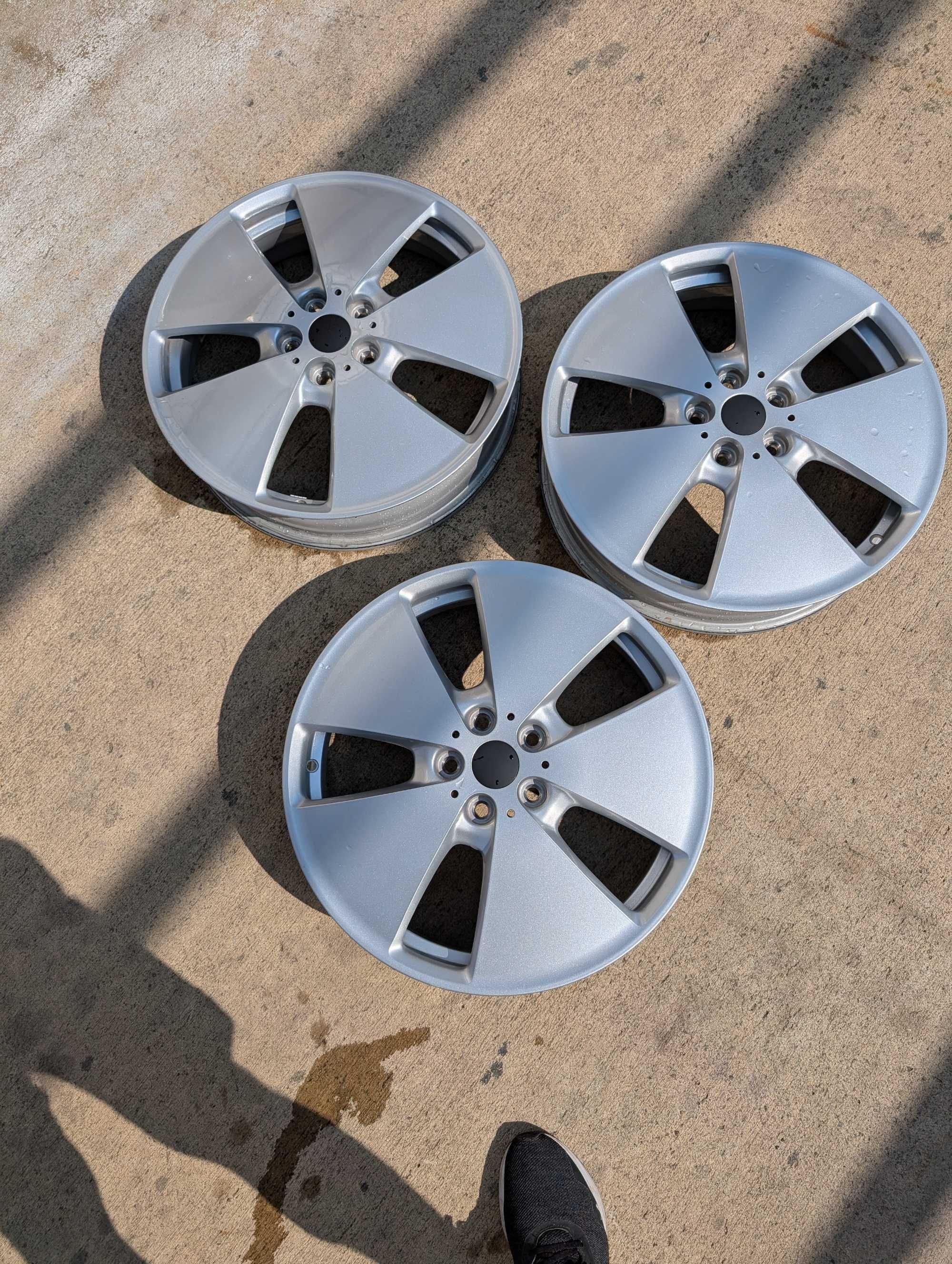 4бр. 19" Джанти bmw бмв i3 style 427