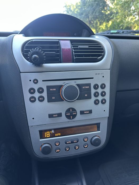 Opel Corsa C 1.3 CDTI