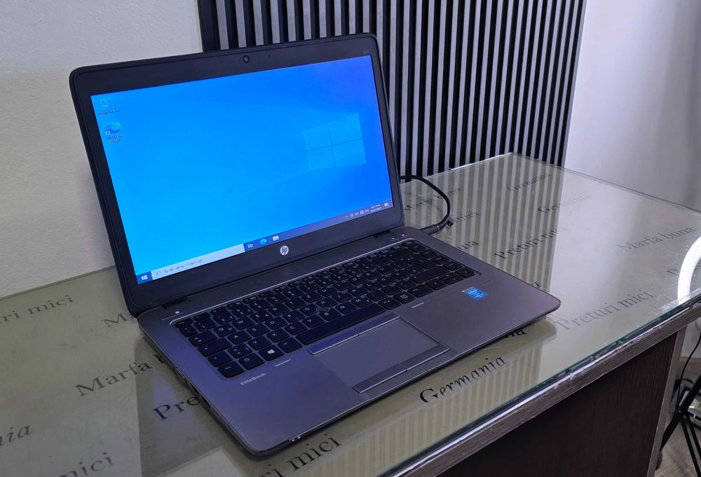 Laptop core i5 - Hp EliteBook 840 - functional,instalat
