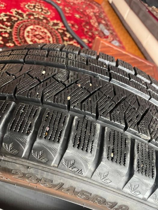 Зимние шины Triangle