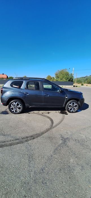 Duster2 (2017-2018)