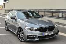 BMW Seria 5