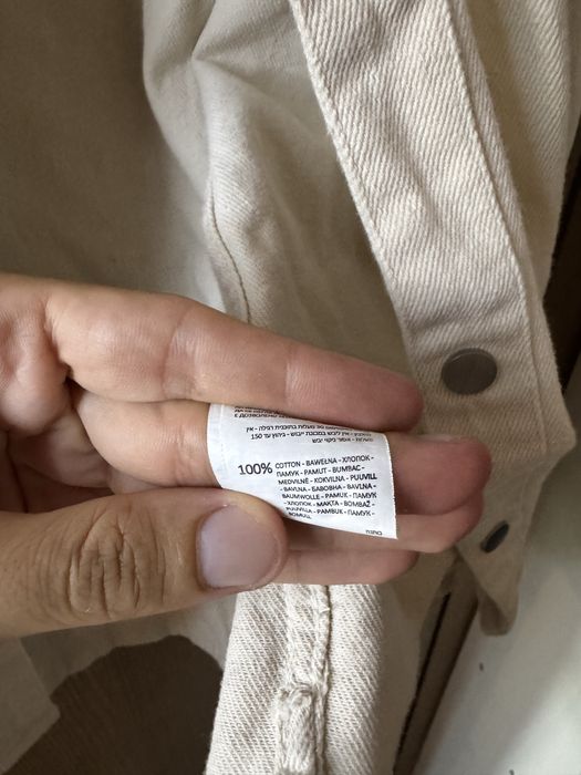 Camasa overshirt Reserved, Barbati, M, Denim