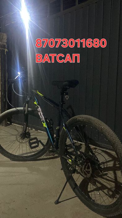 Велосипед МТВ Trinx