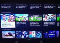 Smart-TV. Samsung .YouTube + (620 ТВ-Каналов Каз-Рус)