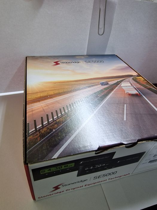 Tahograf SMART 2(G2V2) nou - Stoneridge SE5000 8.1
