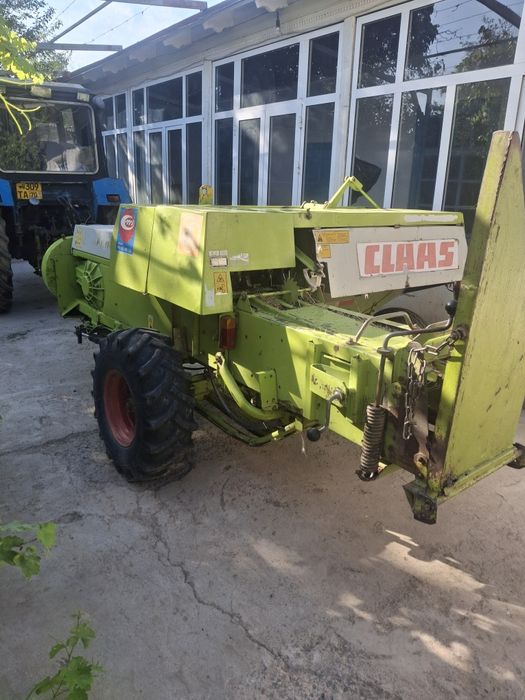 CLAAS 55 kariski