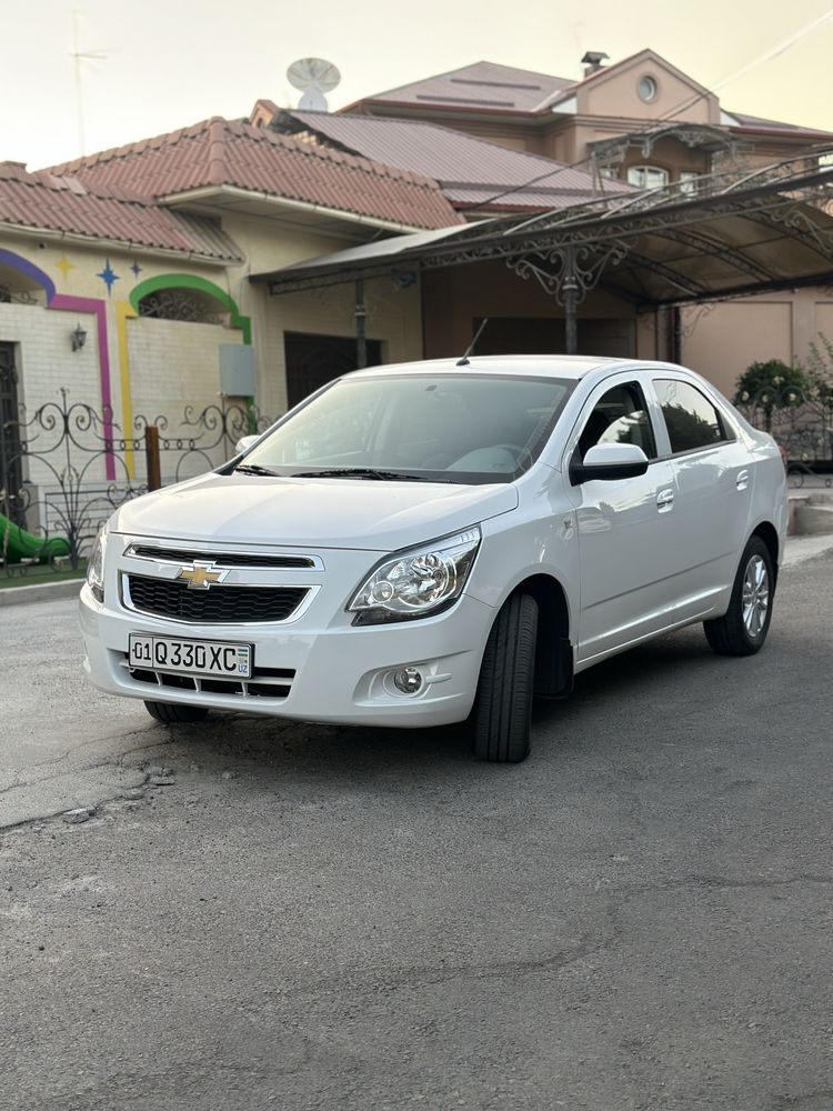 Кобальт Cobalt style 2024 yil 4 avtomat