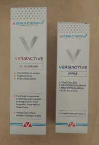 Gel si Spray Versiactive Braderm