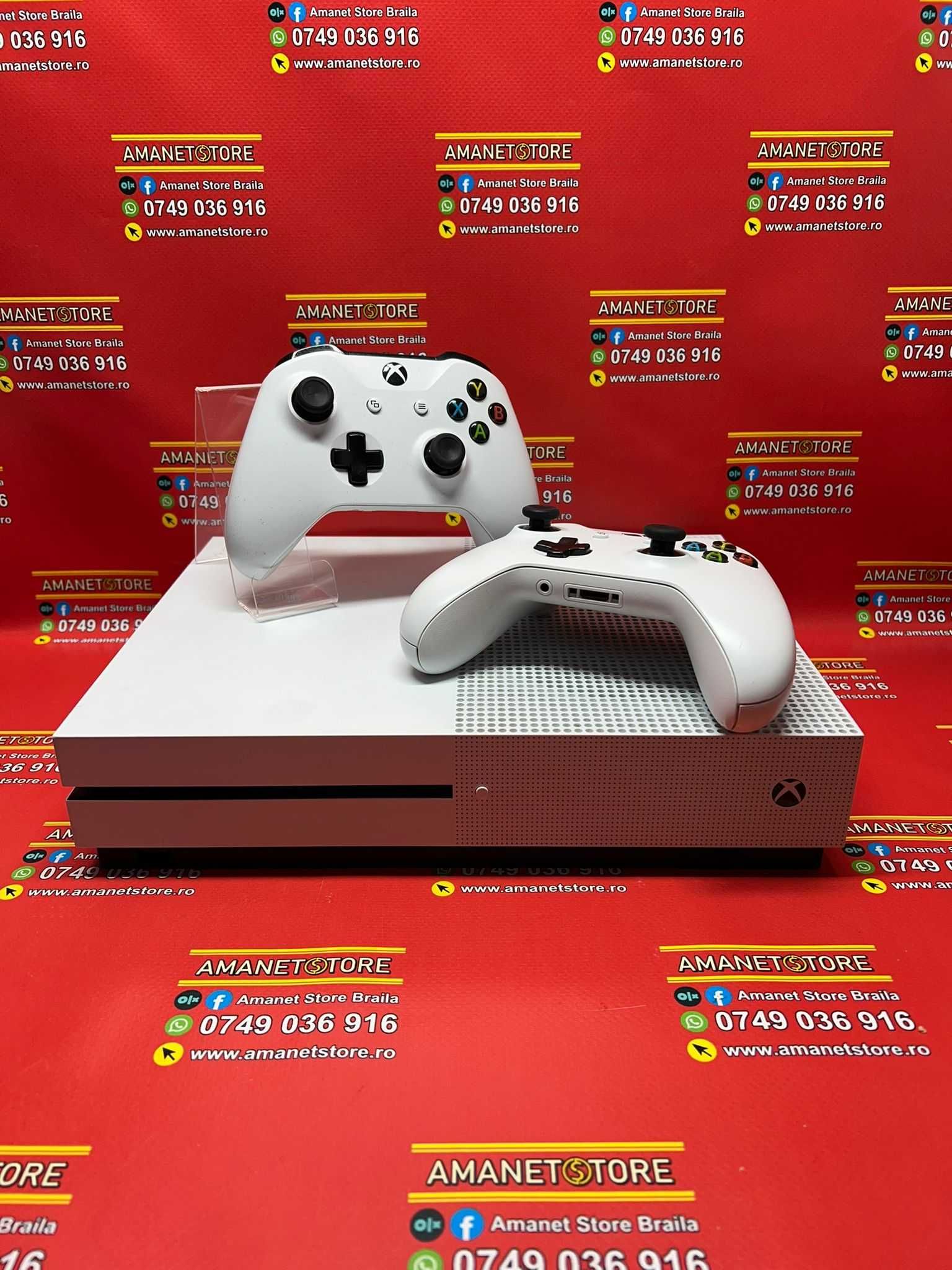 Xbox One S Amanet Store Braila [9935]