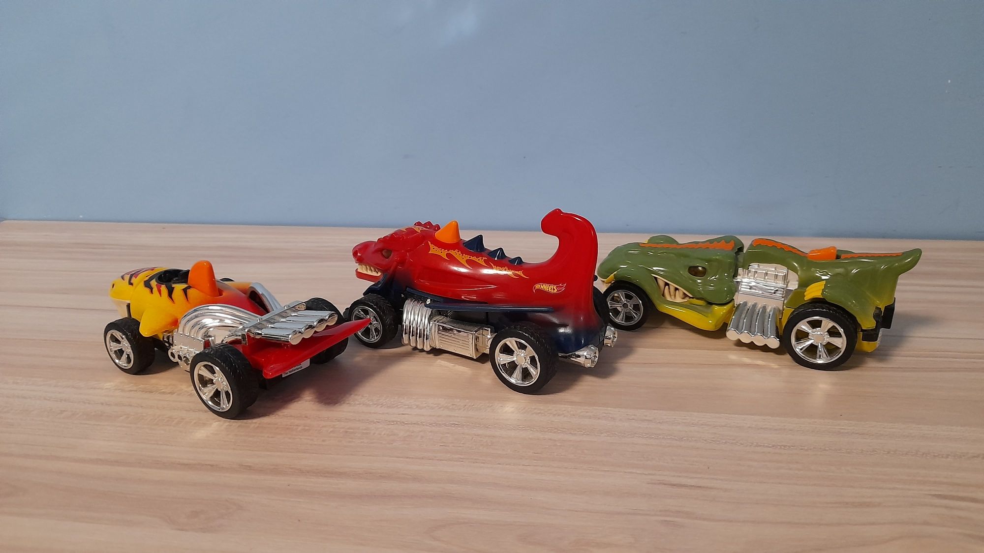 Hot Wheels колички 3бр 20 лв