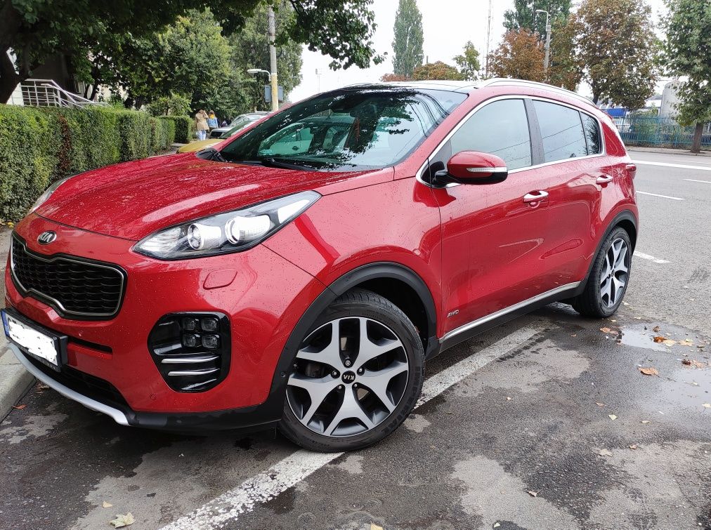 Vând/schimb roti 19", compatibile Kia Sportage, Hyundai,