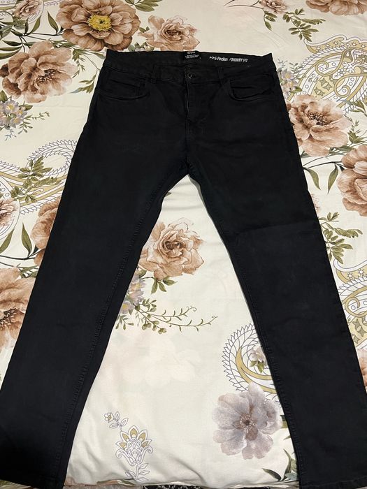 Blugi Skinny Fit Bershka