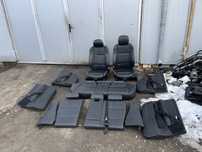 Кожен рекаро салон бмв х3 е83 ( kojen recaro saloon bmw x3 e83 )