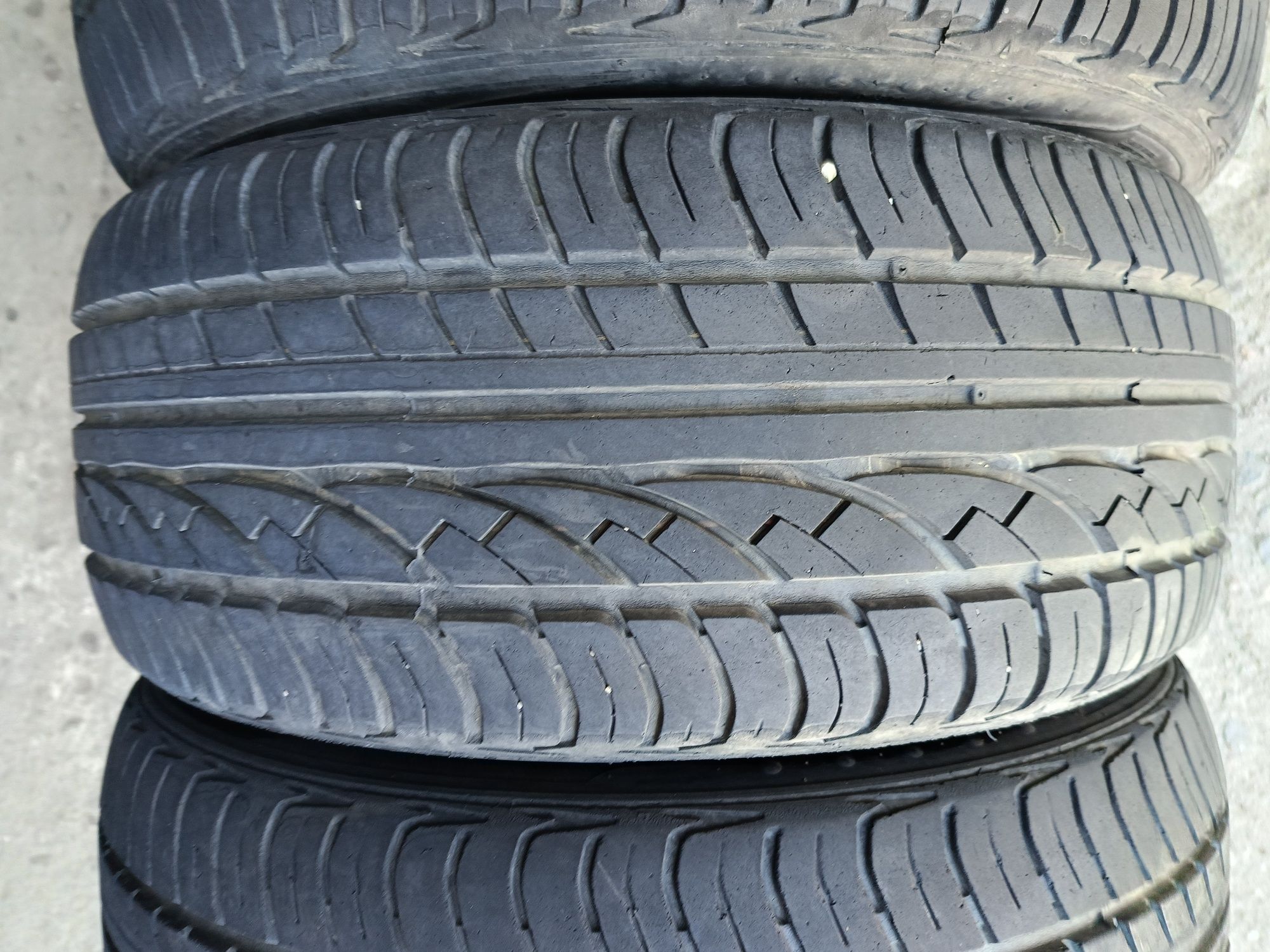 Летни гуми -15цола -195/50-1бр.-25лв."HANKOOK"