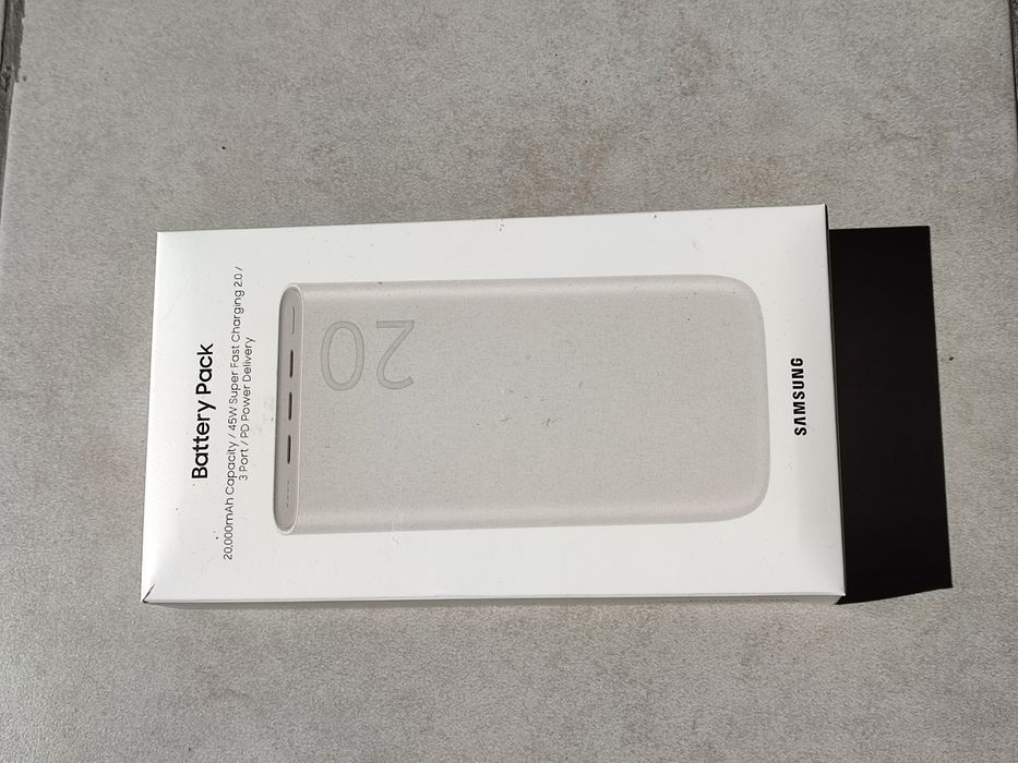 Baterie externa 20000