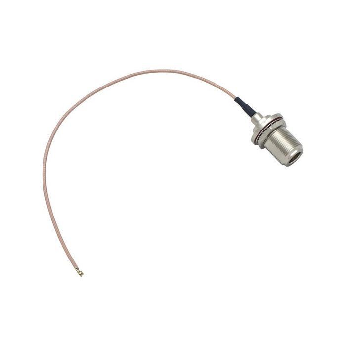 Пигтейл N-female - U.FL (IPX)