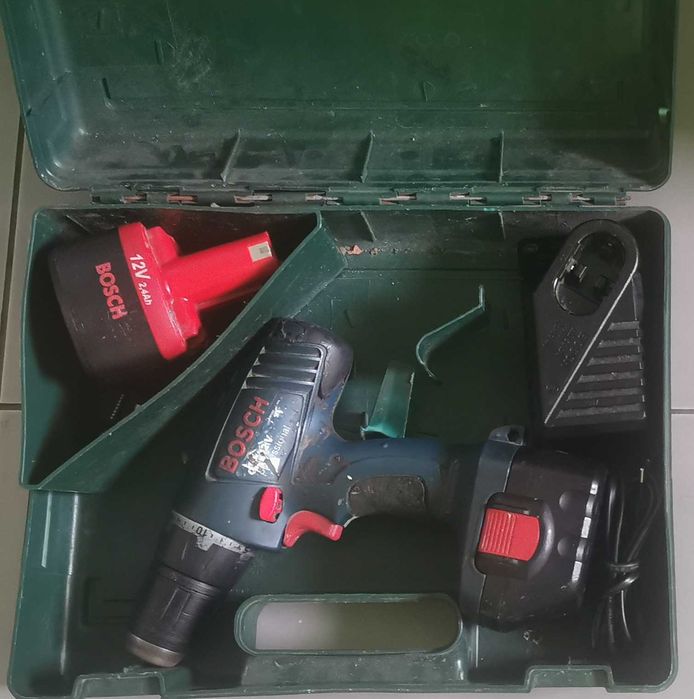 Autofiletanta cu acumulator BOSCH