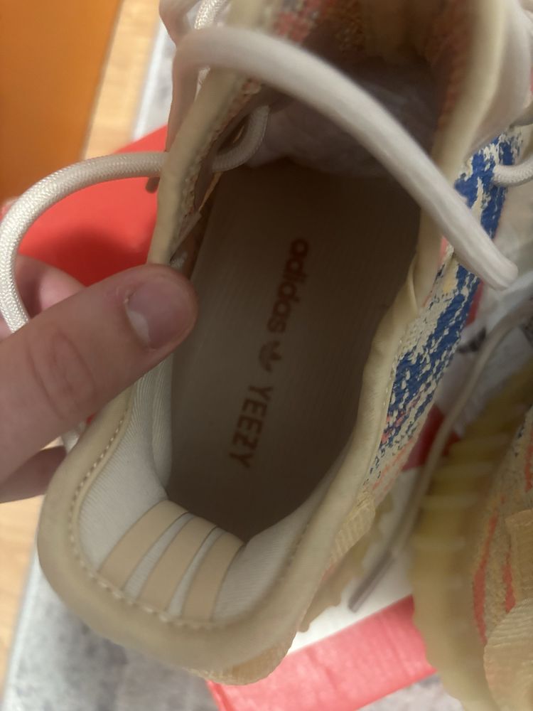 Adidas Yeezy Boost 350 V2 MX Oat