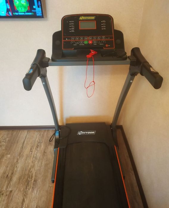 Беговая дорожка.