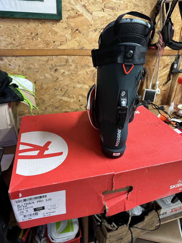 Ски обувки Rossignol alltrack pro120