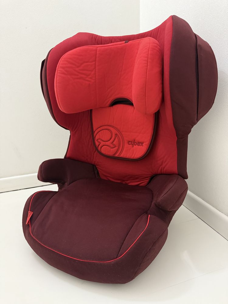 Автокресло Cybex Juno 2-Fix