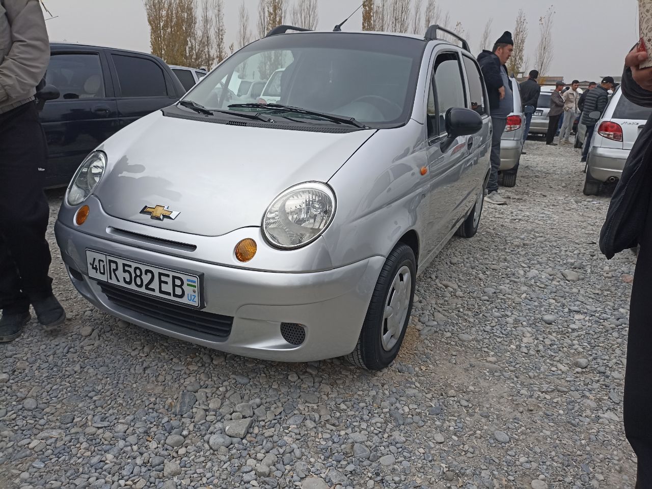 Matiz mx sotiladi