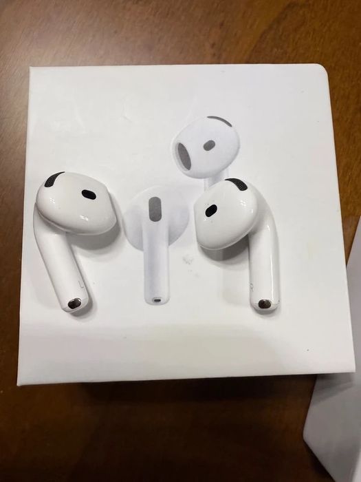 AirPods Gen 4 ANC new
