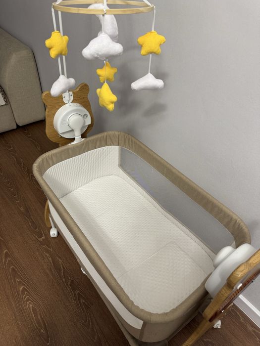 Манеж электронный