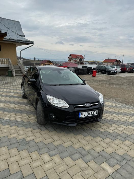 Ford Focus 2011 1.6 Diesel