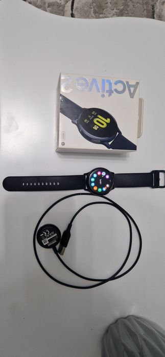 Smart‑watch Samsung Galaxy Watch Active 2,