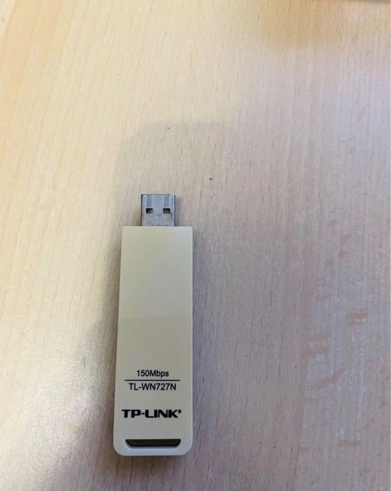 Placă de rețea WI-FI externă pe USB to link