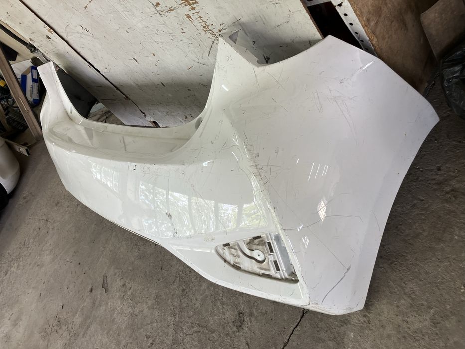 Задна броня за Toyota Yaris Тойота Ярис 2017-2020г