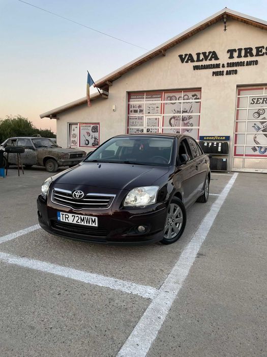 Vand Toyota Avensis t25 2.0D